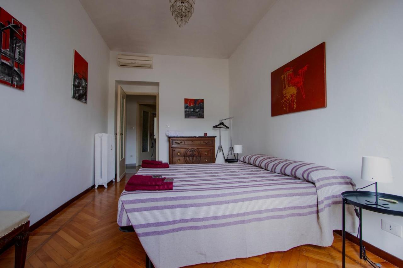 Casa D'Artista - Charming Apartment + Parking تورينو المظهر الخارجي الصورة